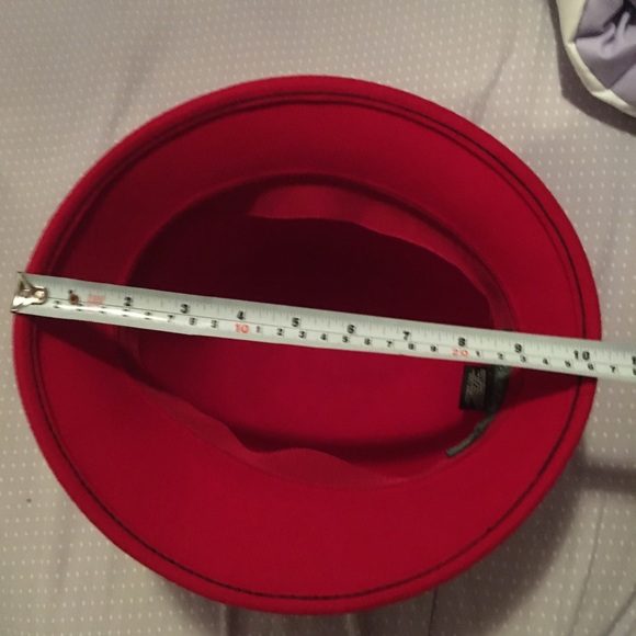 Ralph Lauren wool cloche hat - Picture 7 of 7